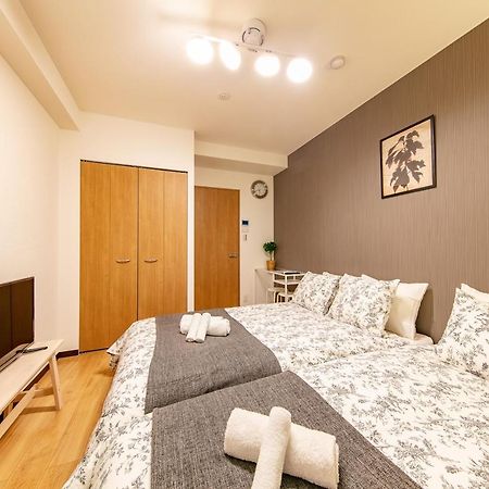 Hotel Lespedeza Ōsaka Extérieur photo