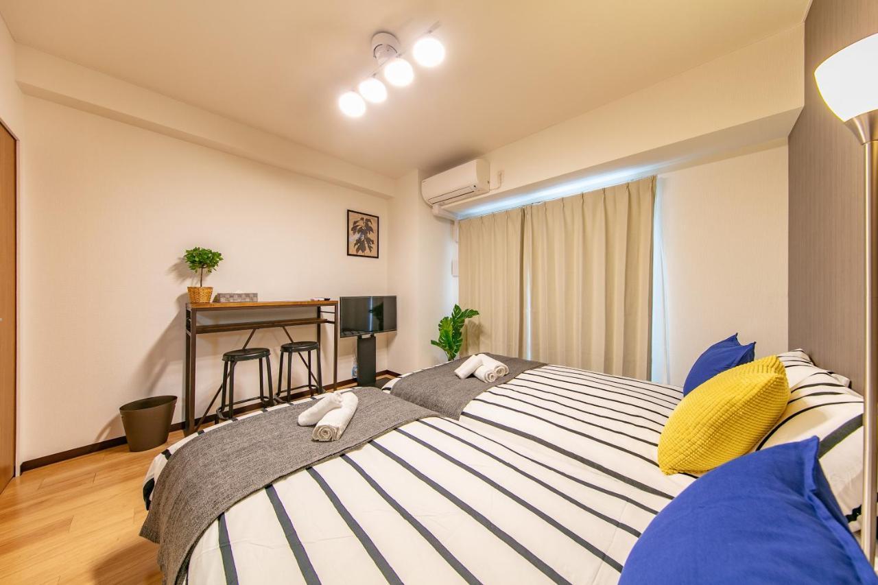 Hotel Lespedeza Ōsaka Extérieur photo