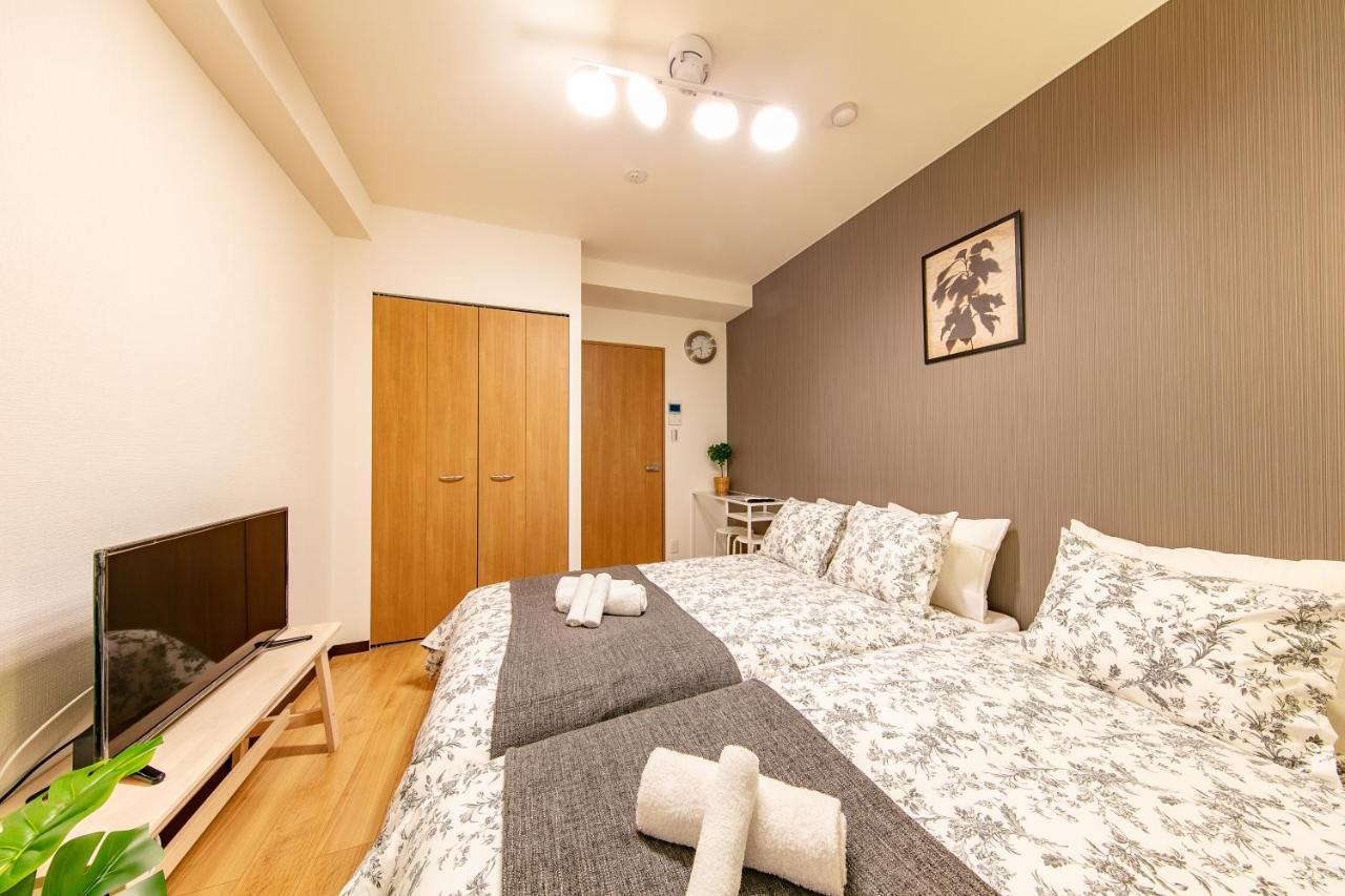 Hotel Lespedeza Ōsaka Extérieur photo