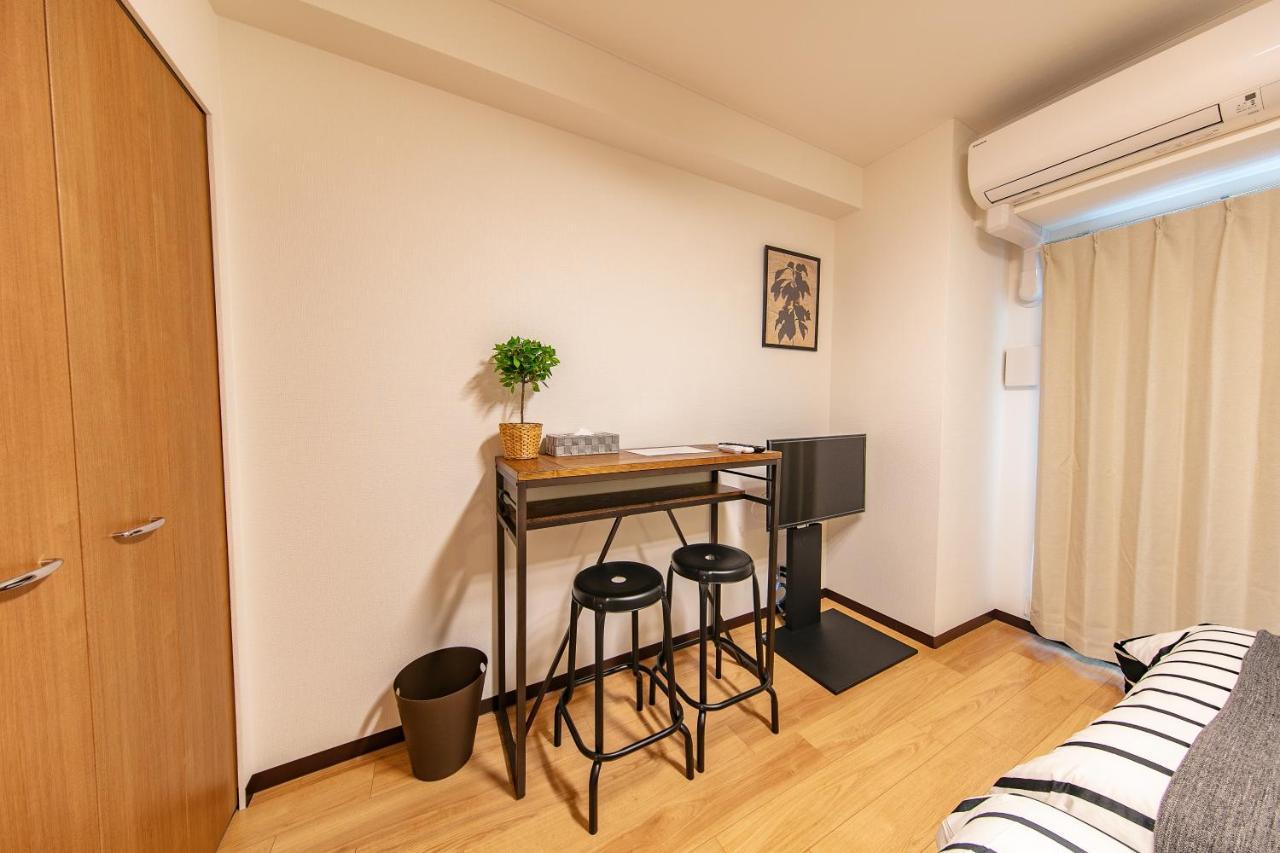 Hotel Lespedeza Ōsaka Extérieur photo