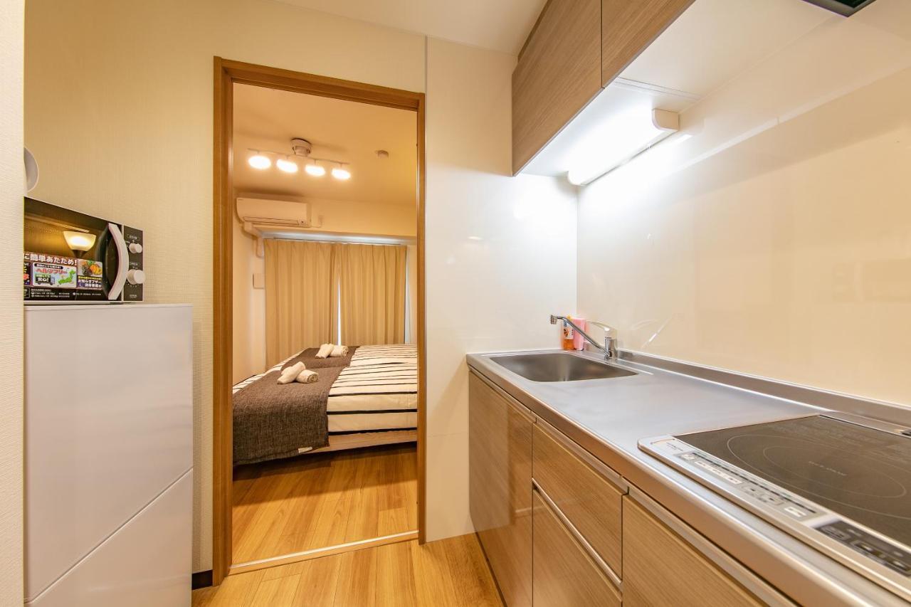 Hotel Lespedeza Ōsaka Extérieur photo