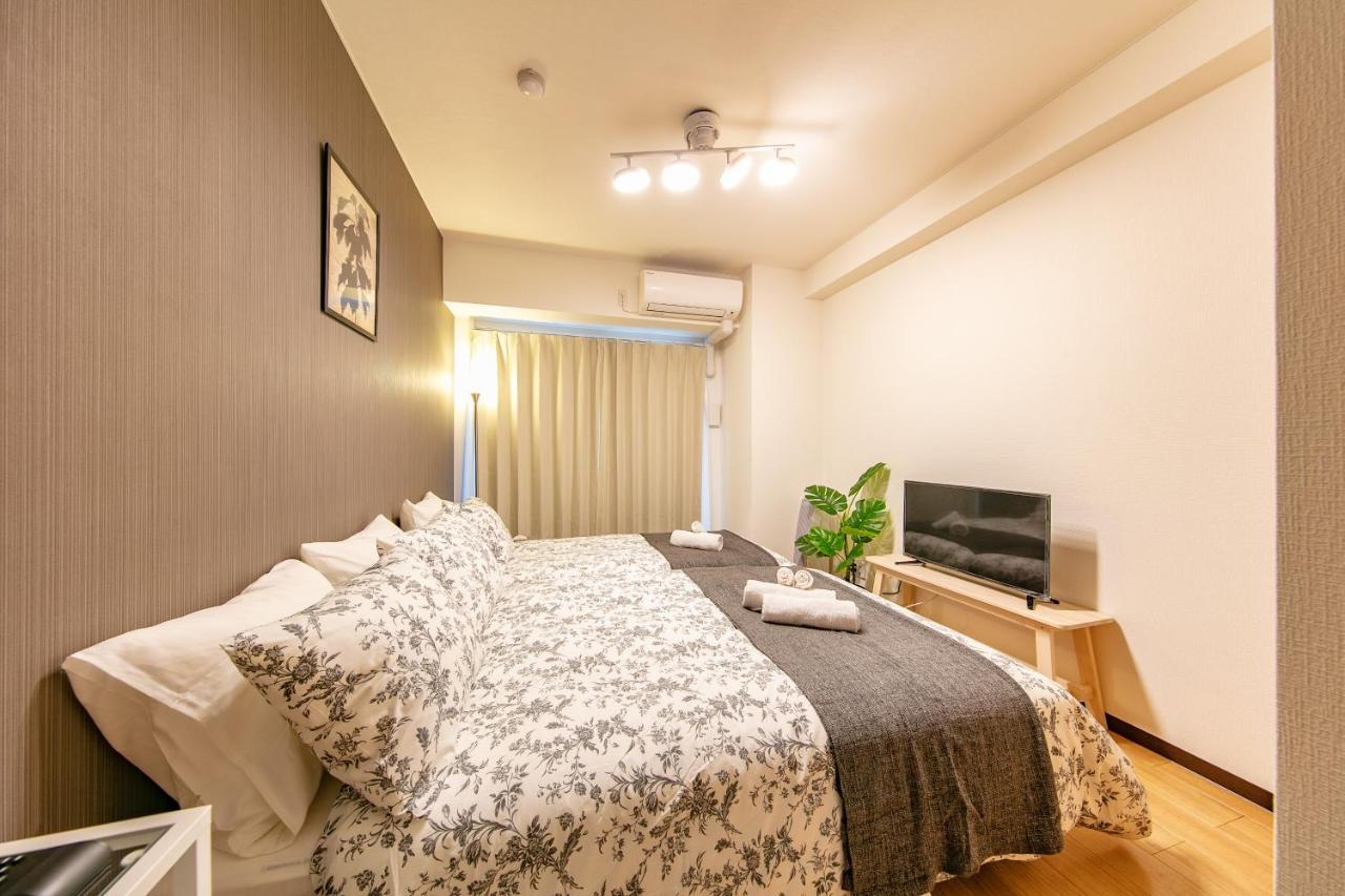Hotel Lespedeza Ōsaka Extérieur photo