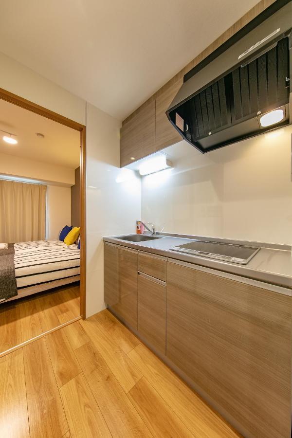 Hotel Lespedeza Ōsaka Extérieur photo