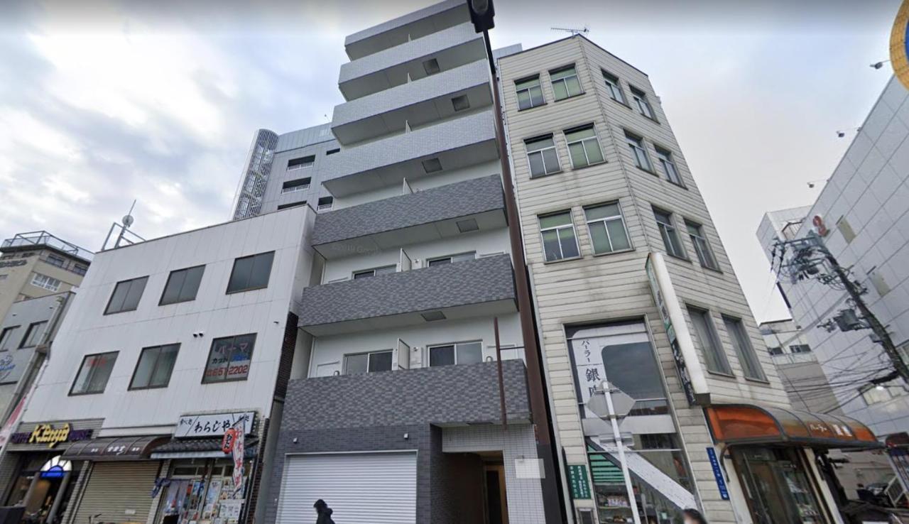 Hotel Lespedeza Ōsaka Extérieur photo